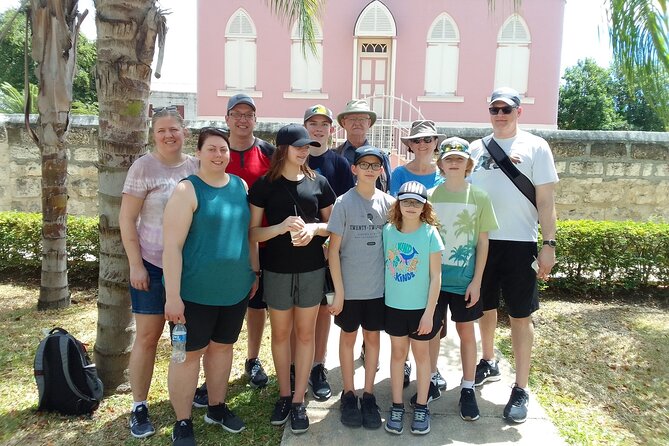 2-Hour Small Group Guided Bridgetown Historic Jewish Walking Tour - Walking along the former Jew Street