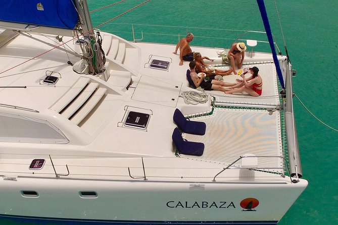 5-Hour Small-Group Catamaran Cruise from Bridgetown with Lunch - Key details before you book
