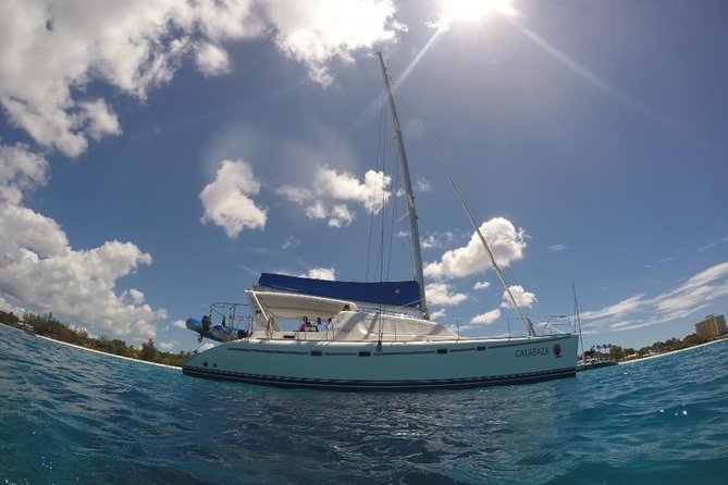 5-Hour Small-Group Catamaran Cruise from Bridgetown with Lunch - Practical packing advice for a comfortable morning