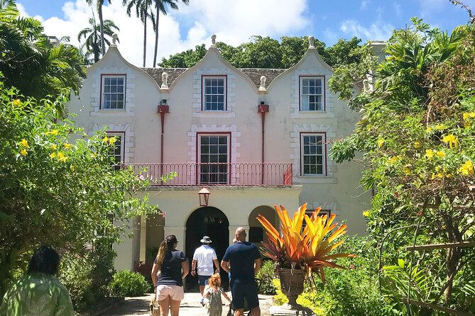 5 Hours St. Nicholas Abbey and Bajan Tour in Barbados - Cherry Tree Hill: Views, Conversation, and a Short Break