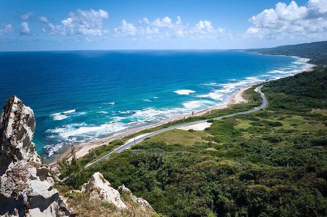 A Good Bajan Day - Bestselling Barbados Highlights Tour - Animal Flower Cave and the dramatic northern coast