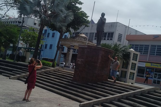 A Guided Walking Tour of a History of a City - Bridgetown - Why this Bridgetown walk is worth your morning