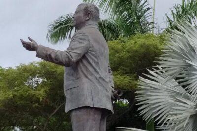 A Guided Walking Tour of a History of a City – Bridgetown
