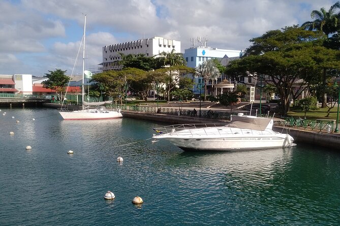 A Guided Walking Tour of a History of a City - Bridgetown - The optional stops back to Independence Square