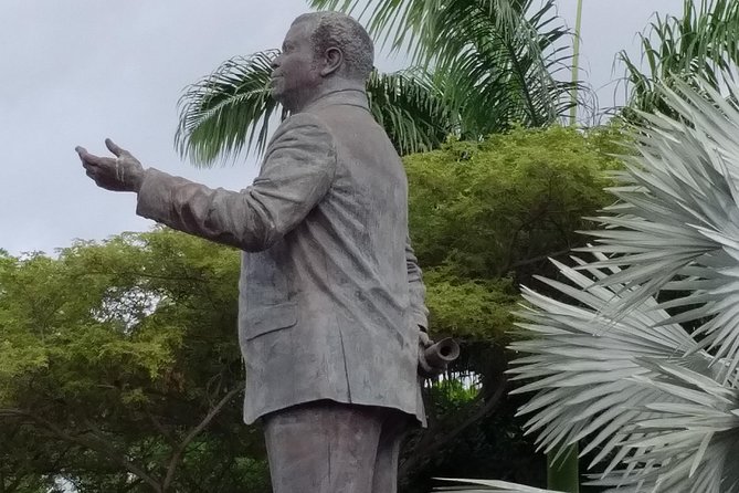 A Guided Walking Tour of a History of a City - Bridgetown - The Screw Dock and Barbados’ working past