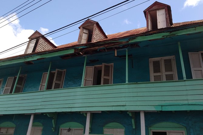 A two hour historic walking tour of Speightstown - Churches, chattel houses, and the details you could miss