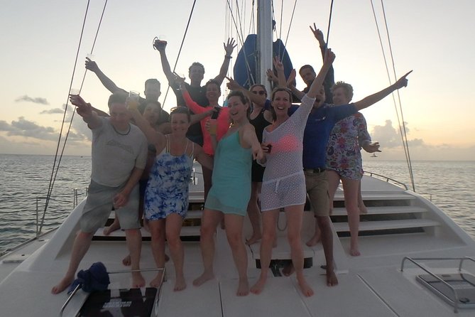 Afternoon Luxury Catamaran Sailing and Charter Cruise from Bridgetown - Booking details that can affect your day