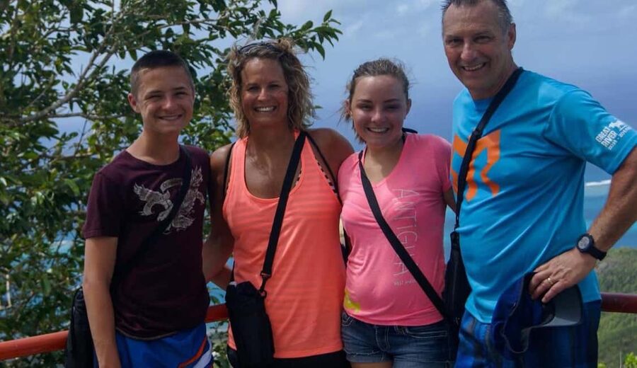 Antigua: Guided Morning and Sunset Hikes - Clothing, shoes, and physical demands