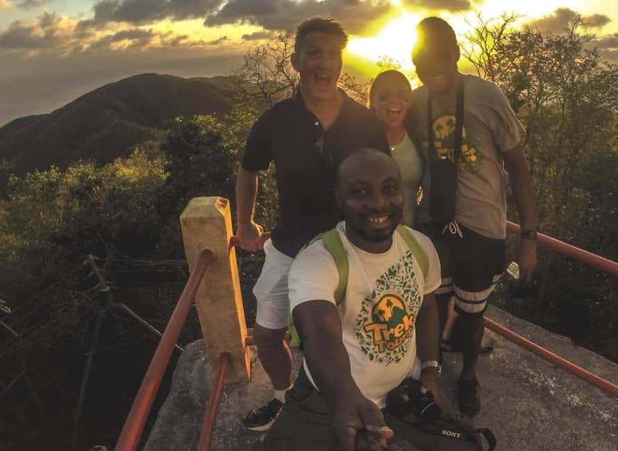 Antigua: Guided Morning and Sunset Hikes - The Barbados and Antigua detail you should not ignore