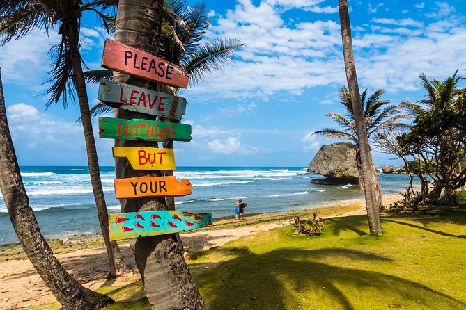Around The Island - Key points at a glance