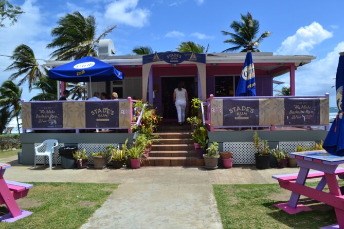 Around The Island - Carlisle Bay and the southwest harbor