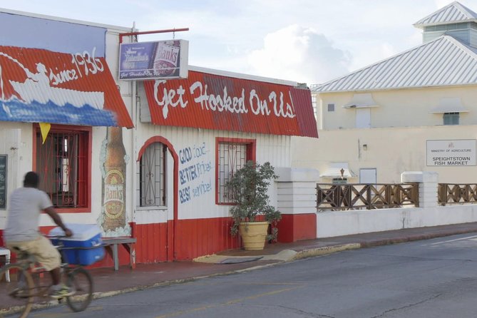 Around The Island - Bridgetown’s colonial center