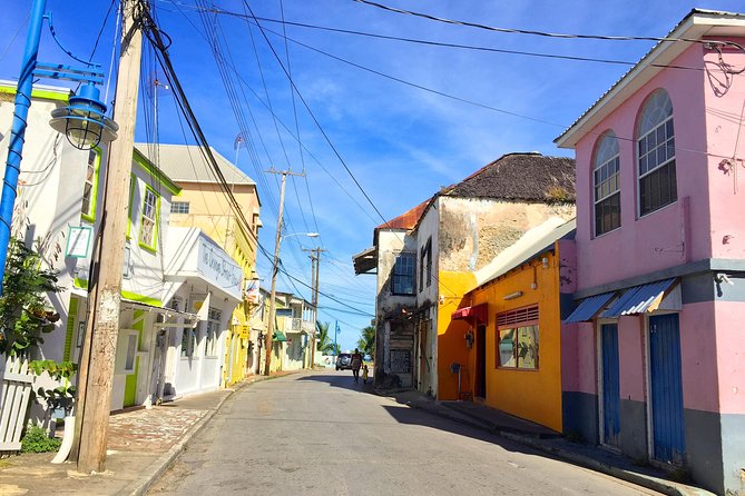 Around The Island - What the guide adds to the day