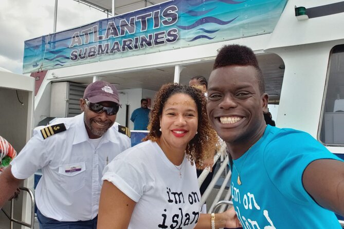 Atlantis Submarine Day Tour - Is $120 a fair price?