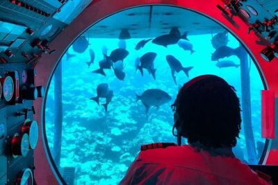 Atlantis Submarines Night Tour