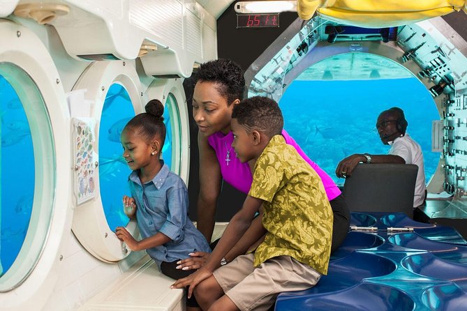 Atlantis Submarines Night Tour - Saturday night has the best extra