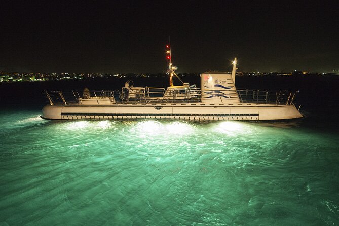 Atlantis Submarines Night Tour - Practical details that make the evening easier