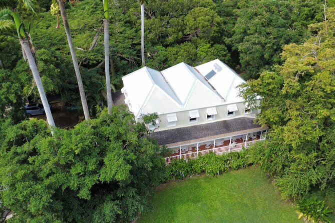 Authentic Barbados - Lunch and History Combined - Key points at a glance