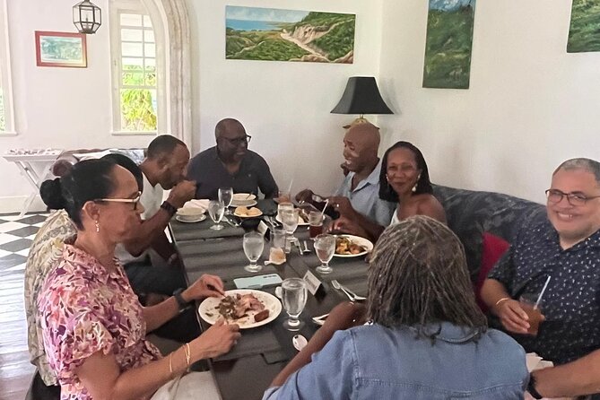 Authentic Barbados - Lunch and History Combined - The buffet is the heart of the visit