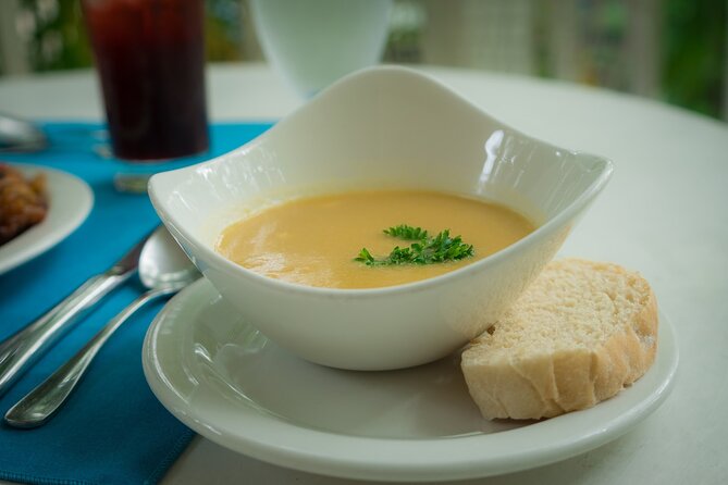 Authentic Barbados - Lunch and History Combined - Gardens, open space, and a self-guided option