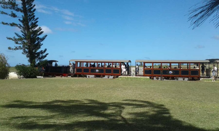 Barbados: 5.5-Hour Island Tour Plantation, Lunch and Drinks - St Nicholas Abbey and the island’s rum tradition