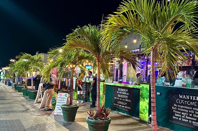 Barbados By Night: Nightlife Stops & Scenic Tour - Gianni’s role makes the drive more useful