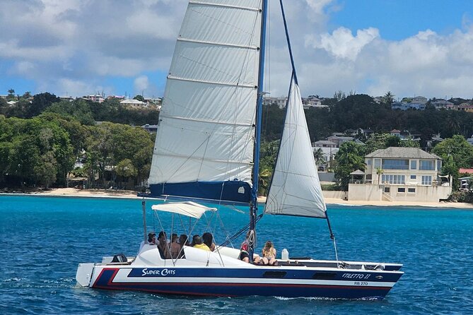 Barbados Catamaran Snorkel Cruise with Open Bar - Who Will Enjoy This Cruise Most