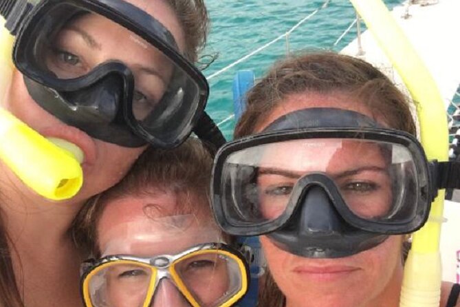 Barbados Catamaran Snorkel Cruise with Open Bar - Booking and Cancellation Details