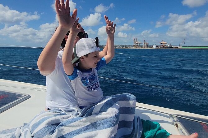 Barbados Catamaran Snorkeling Turtle and Shipwrecks tour - Small details that make the day easier