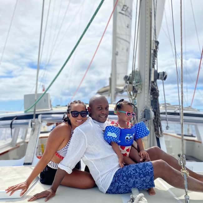 Barbados: Catamaran Tour with Snorkeling and Lunch - Setting sail from Bridgetown for five hours