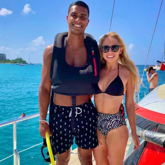 Barbados: Catamaran Tour with Snorkeling and Lunch - Lunch, rum punch, and what the open bar really means