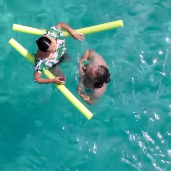 Barbados: Catamaran Tour with Snorkeling and Lunch - The return sail, beach time, and onboard party