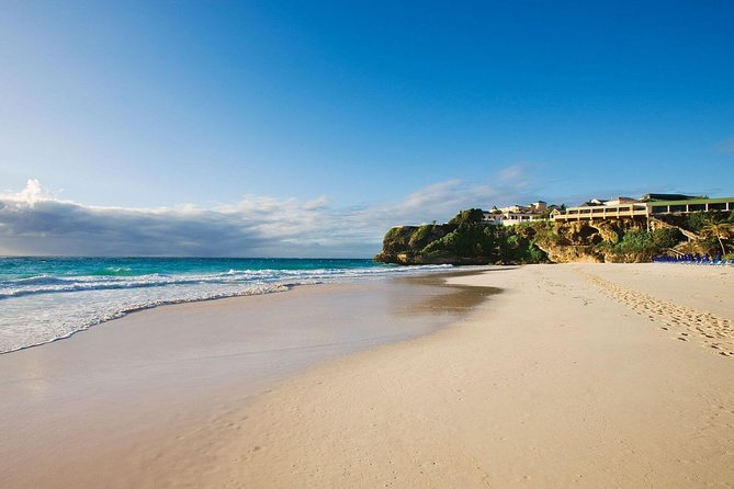 Barbados Coastal Sightseeing Private Tour - Bathsheba Beach brings a wilder view