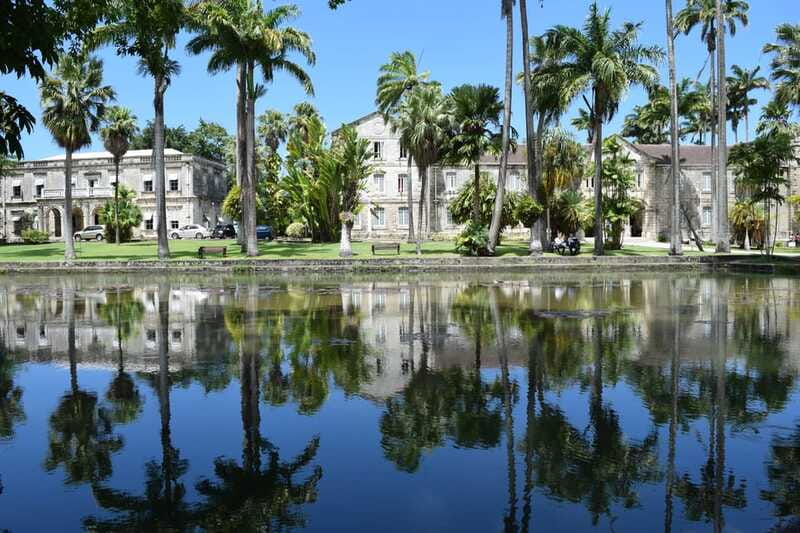 Barbados: Coastal Sightseeing Tour with Lunch and Transfers - Codrington College and the road toward Bathsheba