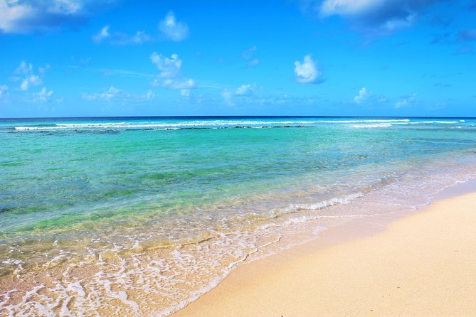 Barbados Coastal Tour - A useful first day around Barbados