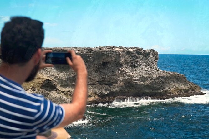 Barbados Coastal Tour - Bathsheba and the rugged Scotland District