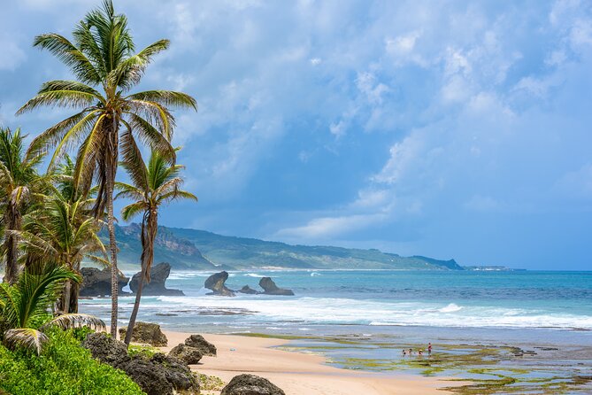 Barbados Coastal Tour - St. John’s Parish Church and wide island views