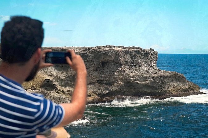 Barbados Coastal Tour - What the driving time really means