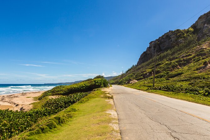 Barbados Coastal Tour - Food, drinks, and practical comfort