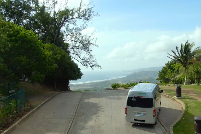 Barbados Coastal Tour - Cherry Tree Hill, rum punch, and the island’s high ground