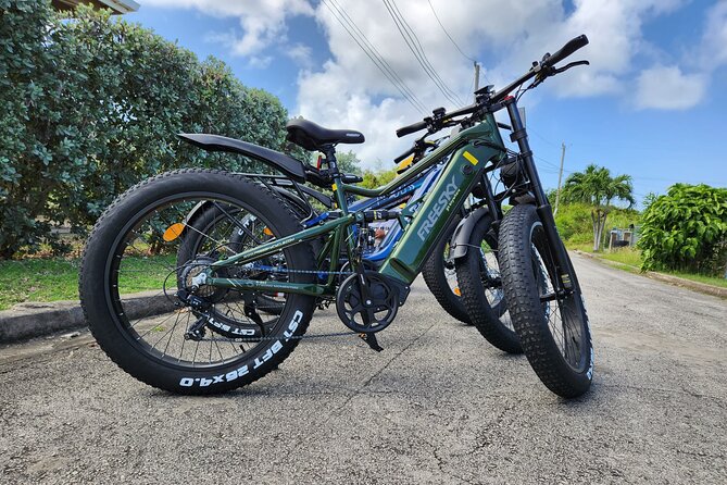 Barbados Ebike Day Rental(24 hours) - Key points to know before you book