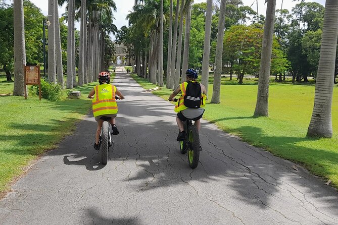Barbados Ebike Day Rental(24 hours) - A self-guided way to see Barbados