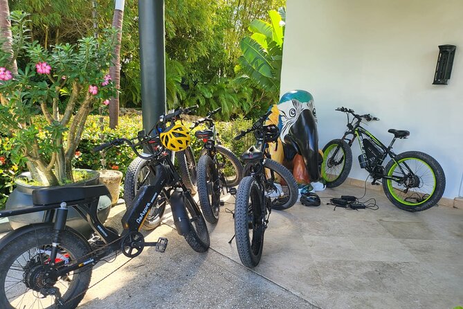 Barbados Ebike Day Rental(24 hours) - Practical booking advice for a smoother day
