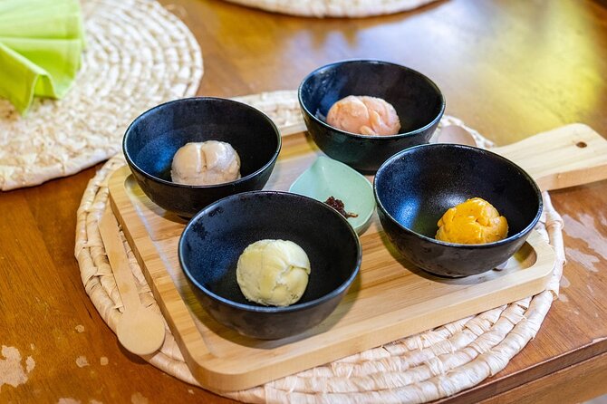 Barbados Fruit to Scoop Culinary Experience : Taste & Make Sorbet - Who will enjoy this most?
