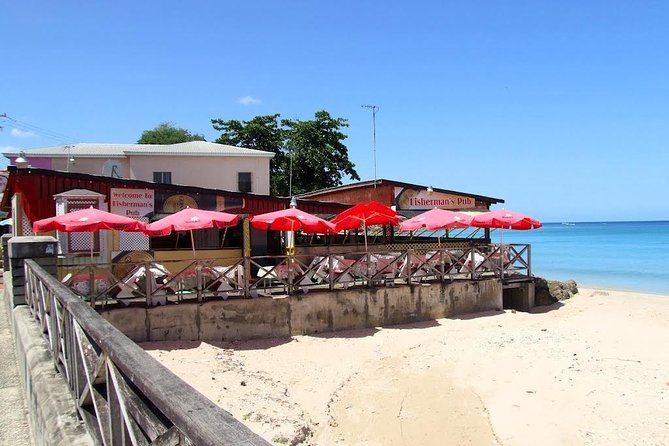 Barbados Full-day Coast to Coast Tour - Rihanna Drive and the modern island