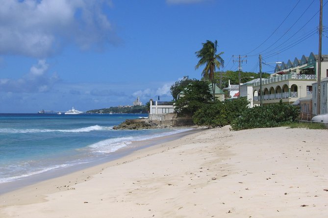 Barbados Full-day Private Tour - Harrison’s Cave and the tram ride underground
