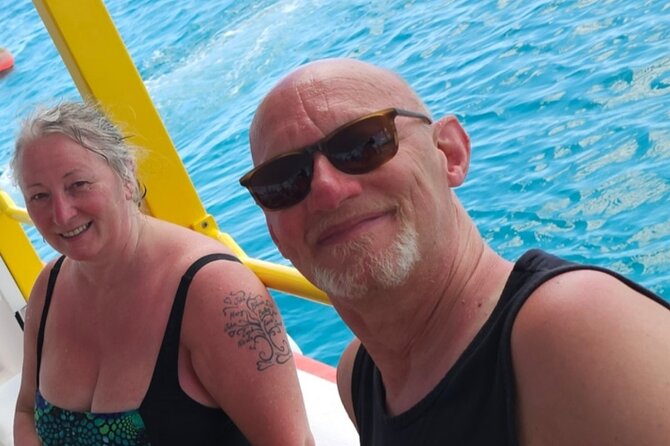 Barbados Glass Bottom Boat Cruise and Snorkeling - Starting at the Famous Bird Bar on Highway 7