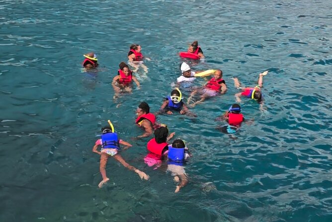 Barbados Glass Bottom Boat Cruise and Snorkeling - How much time should you allow?
