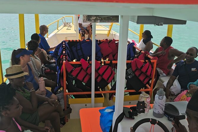 Barbados Glass Bottom Boat Cruise and Snorkeling - Is $40 a good value?