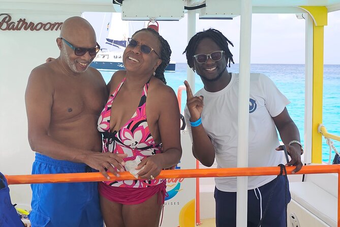 Barbados Glass Bottom Boat Cruise and Snorkeling - What you may see beneath the surface